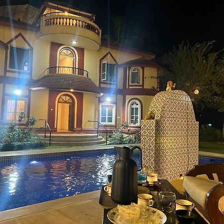 David Villa Nerul  Экстерьер фото