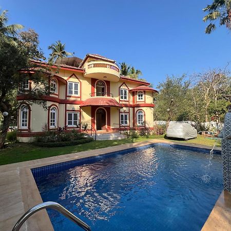 David Villa Nerul  Экстерьер фото
