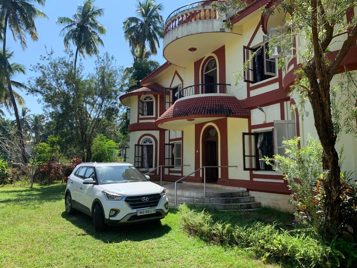 David Villa Nerul  Экстерьер фото