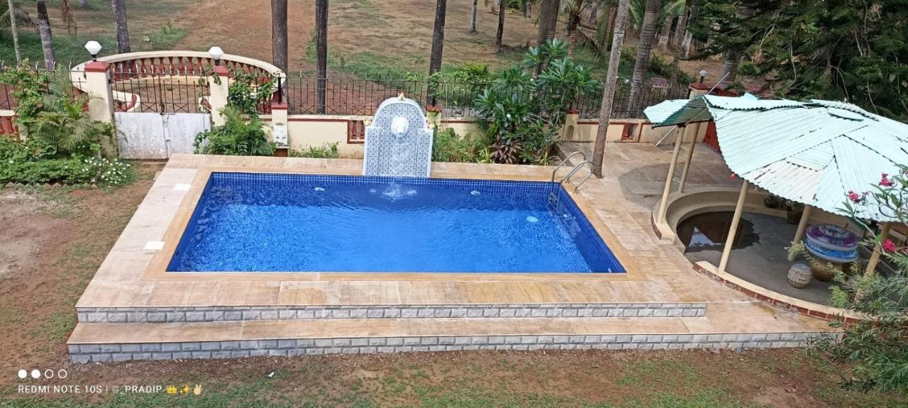 David Villa Nerul  Экстерьер фото